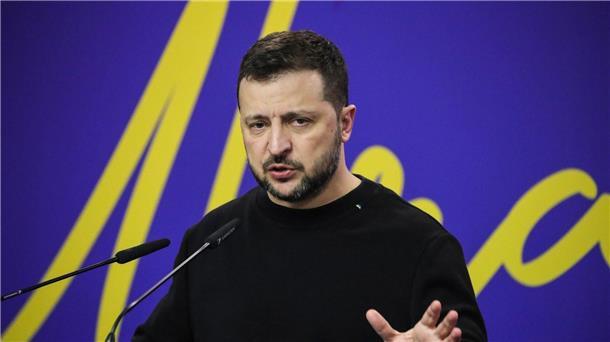 Krieg gegen die Ukraine: So ist die Lage Der ukrainische Präsident Wolodymyr Selenskyj reagierte verärgert auf die Aussage des Papstes.