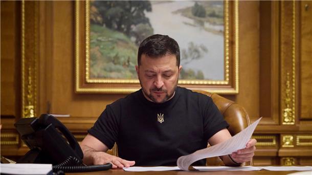 Krieg gegen die Ukraine: So ist die Lage Der ukrainische Präsident Wolodymyr Selenskyj will Korruption und Schattenwirtschaft bekämpfen.