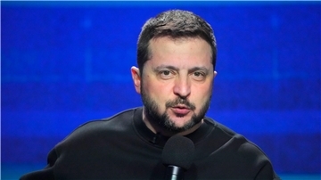 Der ukrainische Präsident Wolodymyr Selenskyj will mehr Regionen mit „Systemen der elektronischen Kampfführung“ ausstatten.