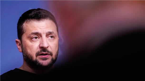 Der ukrainische Präsident Wolodymyr Selenskyj hat eine „historische Woche“ hinter sich.