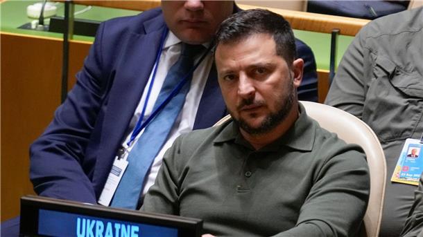 Der UN-Besuch des ukrainischen Präsidenten Wolodymyr Selenskyj ist angesichts des andauernden Krieges wichtig.