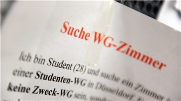 Der Untersuchung zufolge braucht es in immer mehr Städten mittlerweile das volle Gehalt eines Minijobs um die Wohnkosten zu tragen.