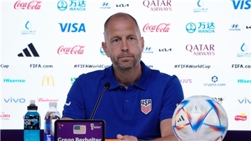 Der US-Verband und Trainer Gregg Berhalter gehen getrennte Wege.