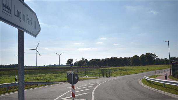Der Verkauf von Grundstücken im LogIn Park III in Elsdorf hat für Streit im Gemeinderat gesorgt.