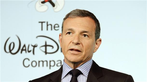 Der Vertrag von Disney-Chef Bob Iger wurde um zwei weitere Jahre verlängert.