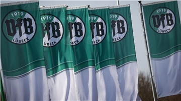 Der VfB Lübeck steht wieder vor Problemen.