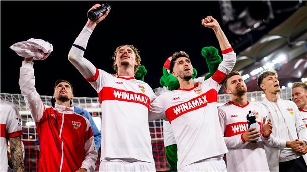 Der VfB Stuttgart hofft in Leipzig auf einen versöhnlichen Bundesliga-Ausklang.