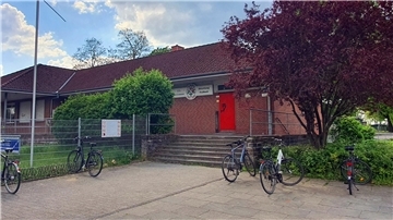 Der VfL-Treff beim Sittenser Sportplatz bedarf einer Sanierung. In welchem Umfang und zu welchen Konditionen, ist noch unklar.