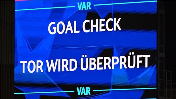 Norwegische Clubs für Abschaffung des Videoschiedsrichters Der Videoreferee soll in Norwegen wieder abgeschafft werden.