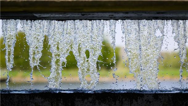Landesbetrieb: Grundwasserstände haben sich erholt Der viele Regen im vergangenen Winter hat den Grundwasserständen in Niedersachsen gut getan. (Archivbild)