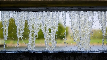 Der viele Regen im vergangenen Winter hat den Grundwasserständen in Niedersachsen gut getan. (Archivbild)