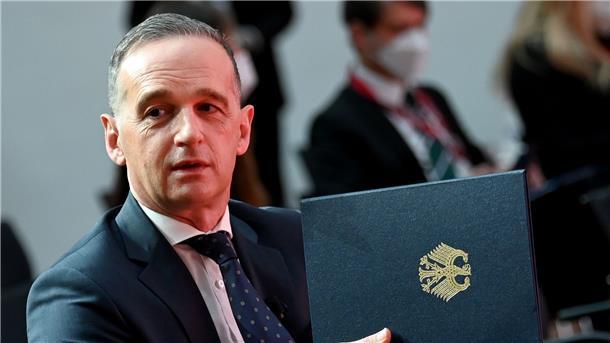Maas legt Bundestagsmandat nieder Der Volljurist Heiko Maas will künftig in eine Berliner Anwaltskanzlei als Partner eintreten.