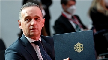 Der Volljurist Heiko Maas will künftig in eine Berliner Anwaltskanzlei als Partner eintreten.