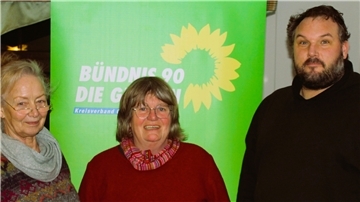  Ortsverband von Bündnis 90/Die Grünen in Wurster Nordseeküste 