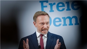 Der Wahlausgang in Niedersachsen stellt aus Sicht des FDP-Vorsitzenden Christian Lindner ein Problem für die gesamte Ampel-Koalition in Berlin dar.