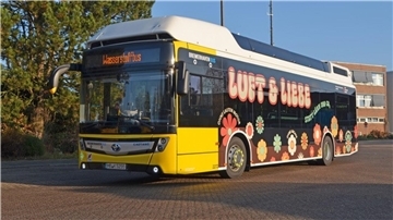 Wasserstoffbus
