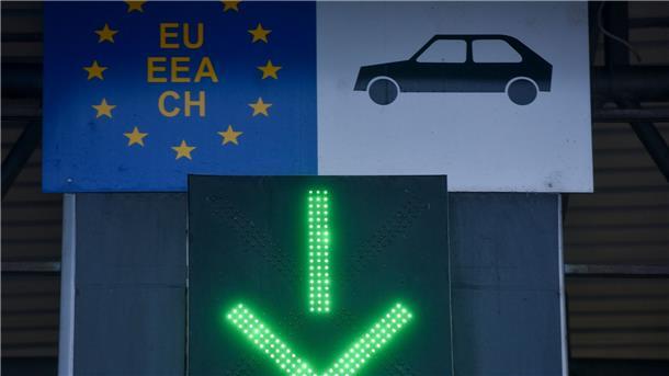 Kroatien tritt dem Schengen-Raum ohne Grenzkontrollen bei Der Weg für den Beitritt Kroatiens zum Schengen-Raum ohne Grenzkontrollen ist frei.