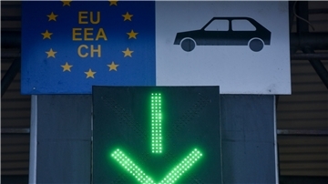 Der Weg für den Beitritt Kroatiens zum Schengen-Raum ohne Grenzkontrollen ist frei.