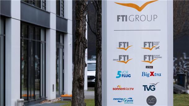 Der Wegfall von FTI sorgt bei den übrigen Reiseveranstaltern für steigende Buchungszahlen.