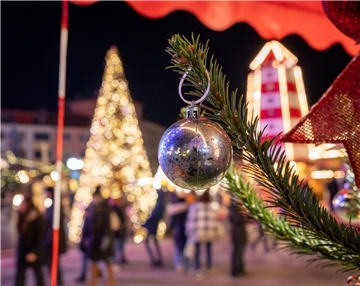 Der Weihnachtsmarkt 2022 startet wieder. Etwas anders präsentiert sich der Theod...