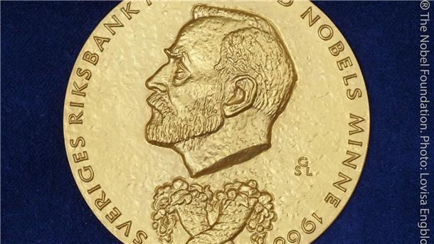 Wer erhält den Wirtschaftsnobelpreis? - Ökonomen tippen Der Wirtschaftsnobelpreis ist der einzige der Nobelpreise, der nicht auf das Testament von Dynamit-Erfinder und Preisstifter Alfred Nobel (1833-1896) zurückgeht. (Symbolbild)