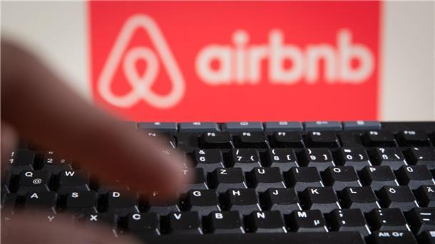 Steuerstreit mit Airbnb: Richterin beschlagnahmt Millionen Der Wohnungsvermittlungsplattform Airbnb wird in Italien Steuerhinterziehung vorgeworfen. (Illustration)