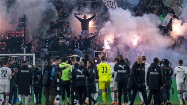 Polanski vor Beförderung - „Wenn Rouven sprechen will ...“ Derbysiege sind für Gladbacher Fans das Highlight.