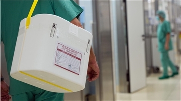 Derzeit gilt in Deutschland bei Organspenden die Zustimmungslösung.