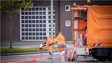 Radweg