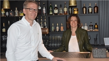 Detlef und Manuela Schröder hoffen, ihren Hotel- und Restaurantbetrieb in Groß Meckelsen am 3. Mai unter Einschränkungen wieder öffnen zu können.