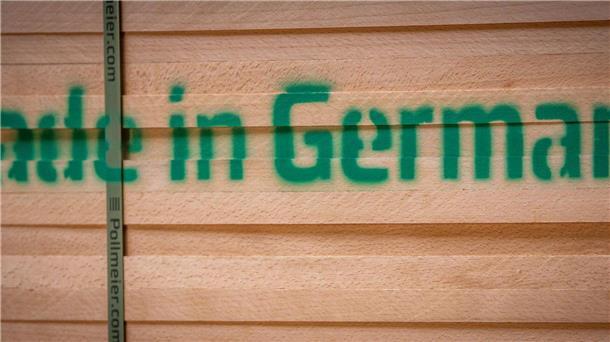 Deutscher Exportüberschuss mit den USA auf niedrigstem Stand seit 2021. (Symbolbild)