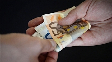 Deutschland liegt im Korruptionswahrnehmungsindex auf dem neunten Platz.