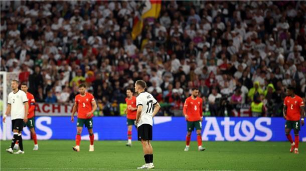 „Extrem bitter“: Ronaldo schockt DFB-Team im Halbfinale Deutschland mit Florian Wirtz verpasst das Finale der Nations League