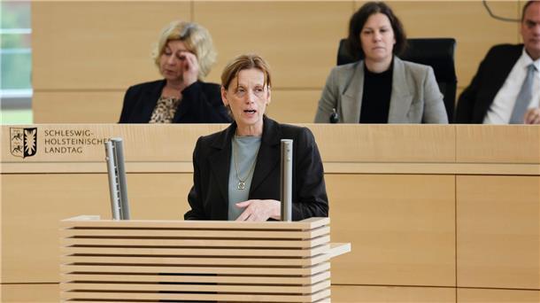 „Deutschland muss den Weg vom Sozialstaat zum sozialen Bildungsstaat einschlagen“, sagt CDU-Bundesvize Karin Prien.