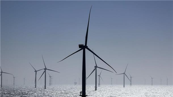 Deutschland und weitere Länder wollen die Nordsee durch den Bau von Windparks zum grünen Kraftwerk Europas machen.