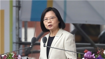Deutschland unterstützt Taiwan immer wieder gegen Angriffe Chinas. Nun bedankte sich Tsai Ing-wen, Präsidentin von Taiwan, für den Schulterschluss.