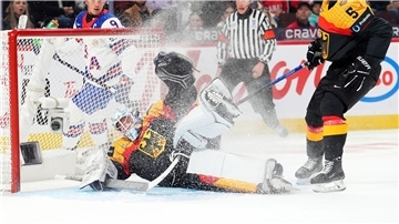 Deutschlands Eishockey-Junioren verlieren zum WM-Auftakt deutlich.