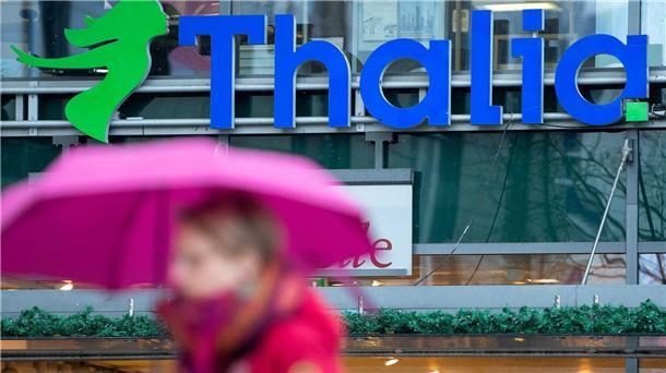 Thalia darf Vermögenswerte von Weltbild übernehmen Deutschlands größte Buchhandelskette Thalia darf Vermögensgegenstände des insolventen Buchhändlers Weltbild erwerben.