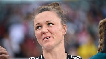 DFB-Abwehrchefin Marina Hegering: Reha vor Olympia 
