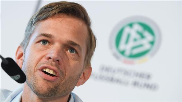 DFB-Innovations-Leiter Jochen Drees: Challenge „kein Allheilmittel“