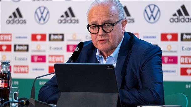 DFB-Präsident Fritz Keller soll Geschäftsgeheimnisse verletzt haben.