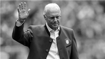 DFB und DFL benennen den Supercup nach Franz Beckenbauer.