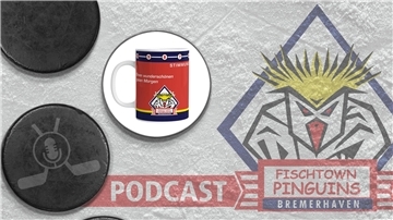 Die 170. Folge des Pinguins-Podcasts steht ganz im Zeichen des vielleicht entscheidenden fünften Spiels der Playoff-Halbfinalserie gegen EHC Red Bull München.
