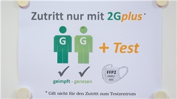 Die 2G-plus-Regel hat Auswirkungen auf Gaststätten, Theater oder Fitnessstudios. Der Senat würde allen helfen, wenn er rechtzeitig über seine Pläne und Maßnahmen informieren würde.
