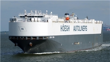 Car Carrier „Höegh Chiba“