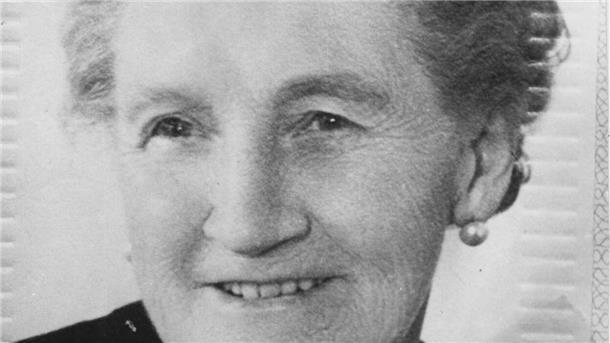 Die 76-jährige Wally Schimmelpfennig wurde im August 1971 erschlagen.