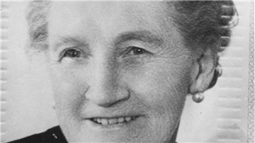 Die 76-jährige Wally Schimmelpfennig wurde im August 1971 erschlagen.