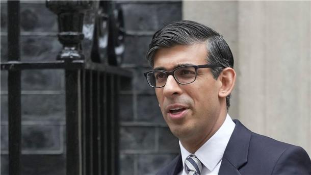 Krachende Niederlage für die Tories - Sunak unter Druck Die Abstimmung galt als erster Stimmungstest für Premier Rishi Sunak.