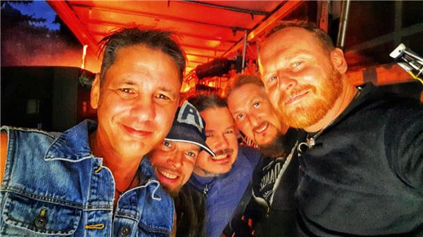AC/DC-Coverband BON