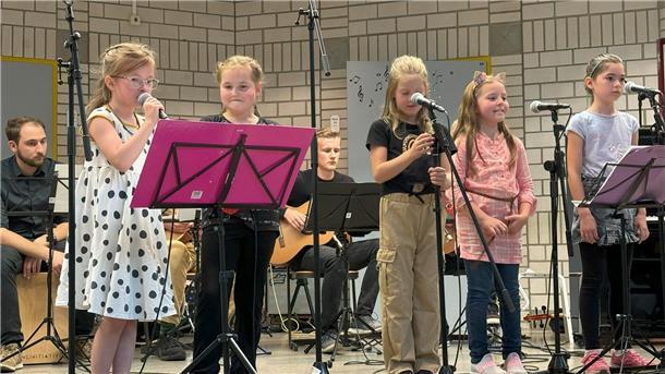 Musikschulfest der Loxstedter Musikschule